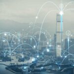 IoT of construction for future cities